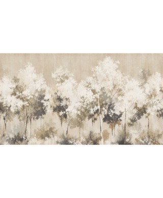 Decorative wallpaper "Morning"