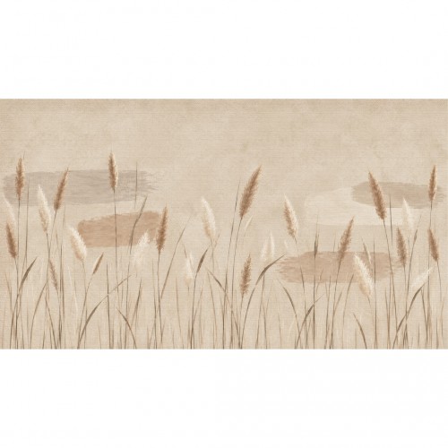 Tapete za zid - Dekorativna tapeta "Pampas"