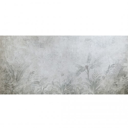 Decorative wallpaper "Plants" (self-adhesive)