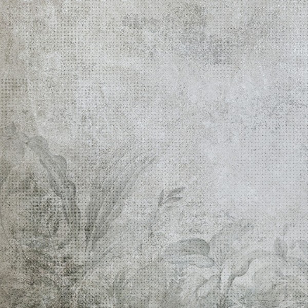 Decorative wallpaper "Plants" (self-adhesive)