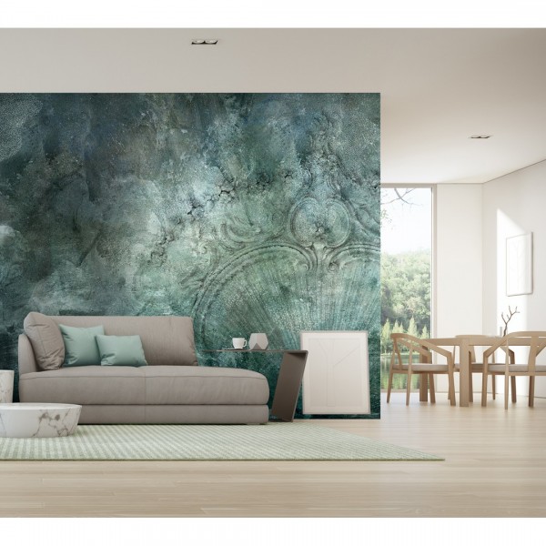 Decorative wallpaper "Art" (self-adhesive)