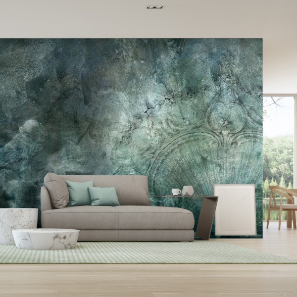 Decorative wallpaper "Art" (self-adhesive)