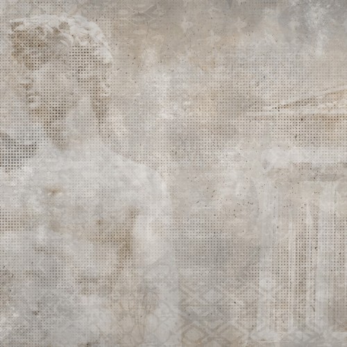 Decorative wallpaper "David" (self-adhesive)